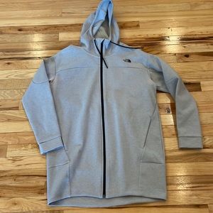 Northface Tunic Zip Down